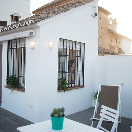 Triplex Panoramic Ronda Villa Luaran gambar