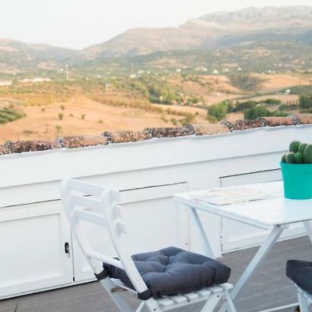 Triplex Panoramic Ronda Villa Luaran gambar