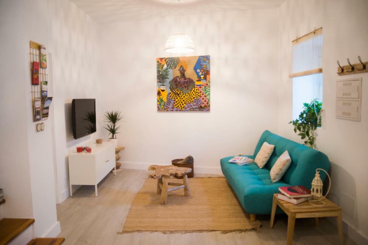 Triplex Panoramic Ronda Villa Luaran gambar