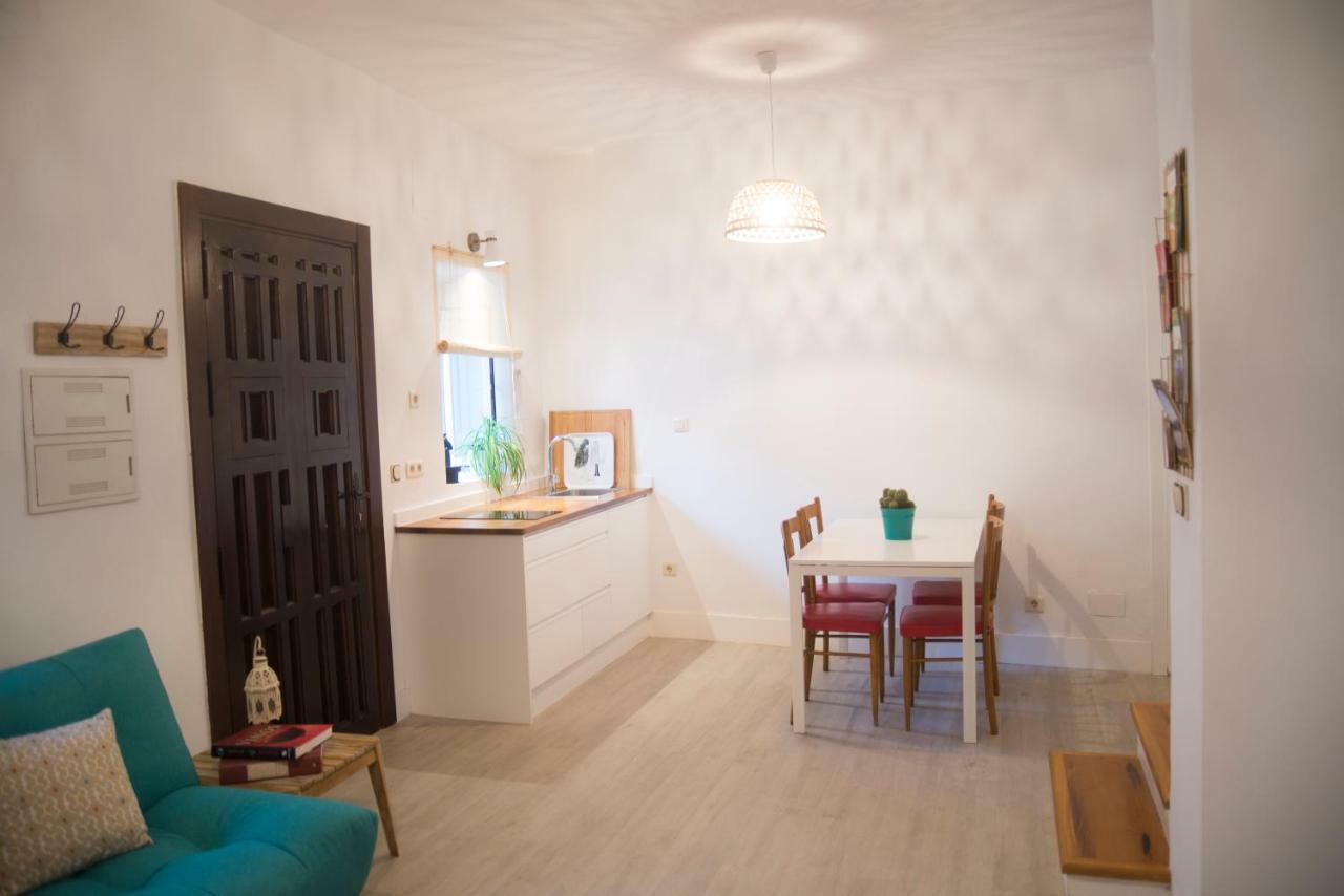 Triplex Panoramic Ronda Villa Luaran gambar