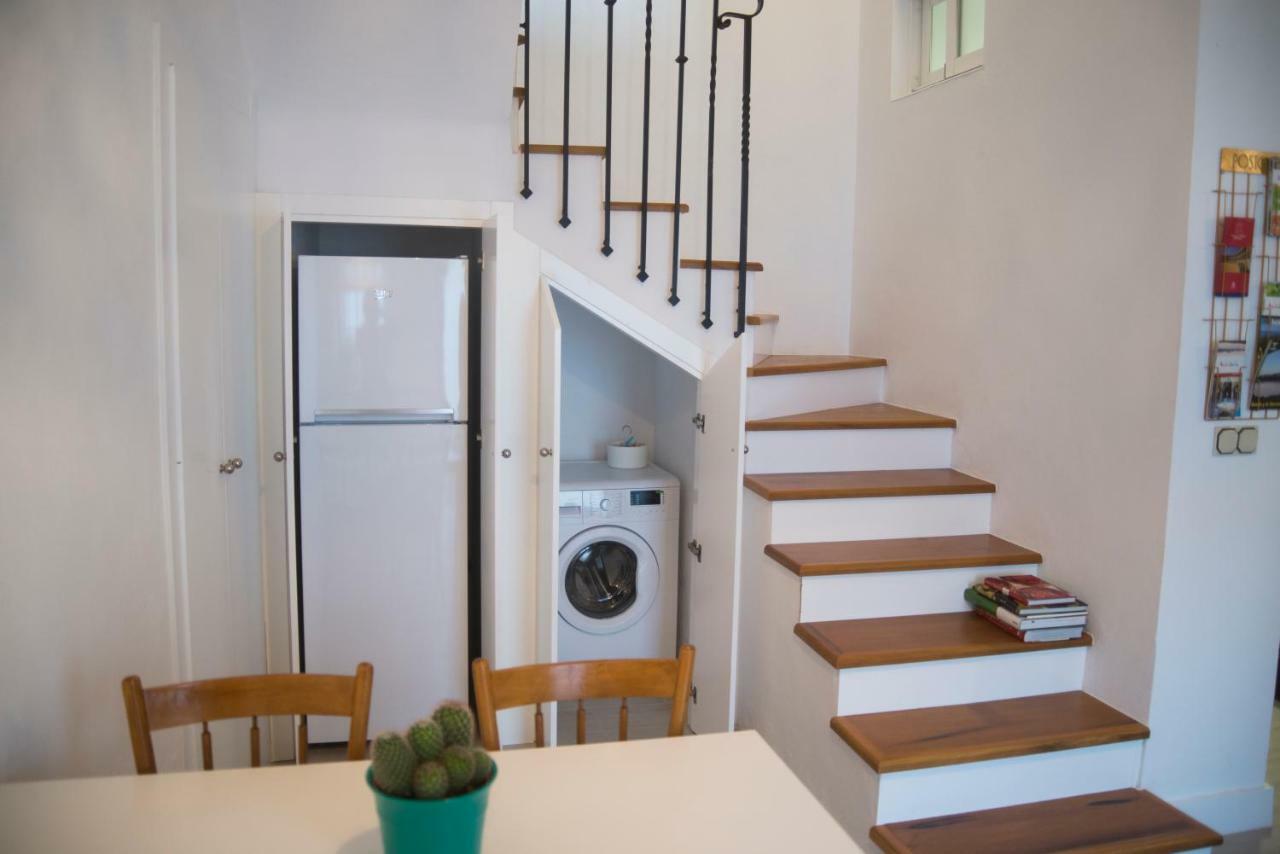 Triplex Panoramic Ronda Villa Luaran gambar