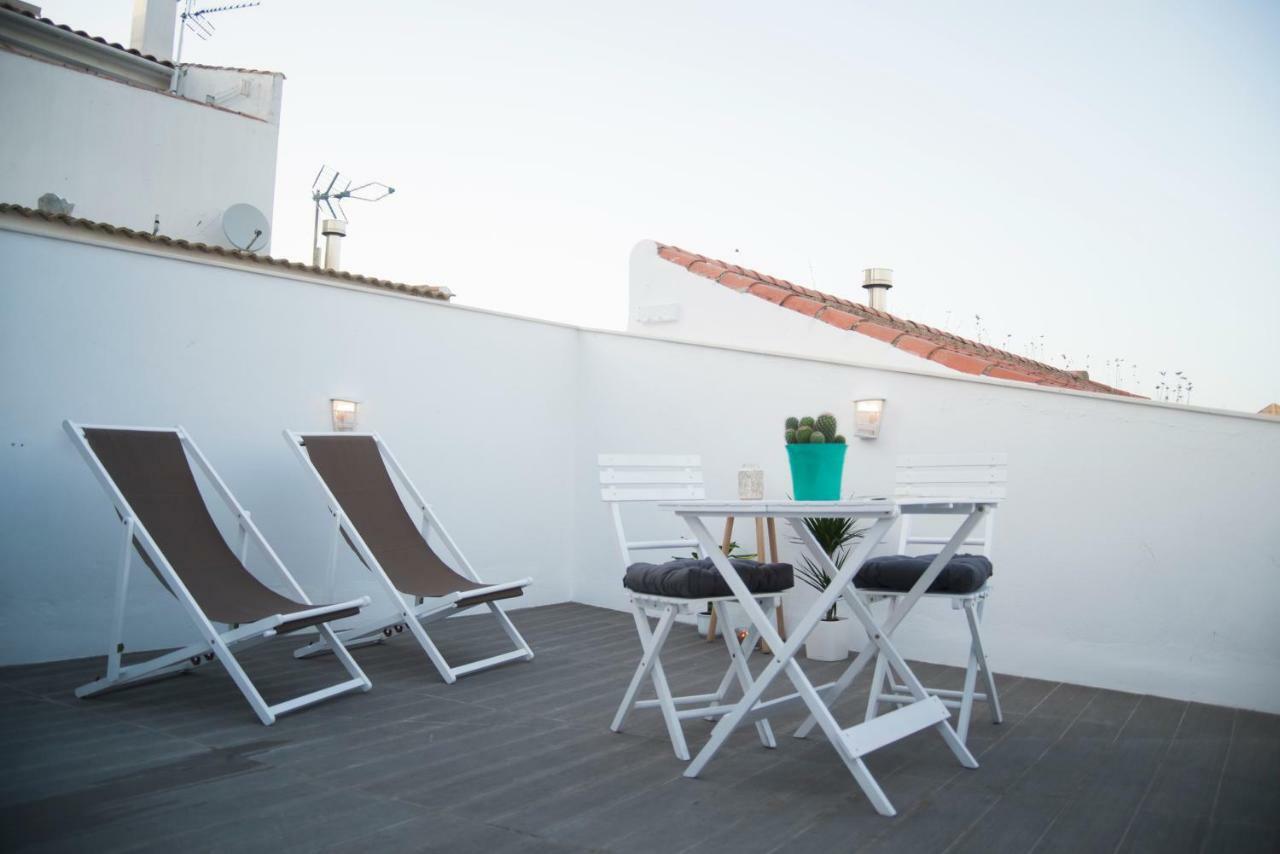 Triplex Panoramic Ronda Villa Luaran gambar